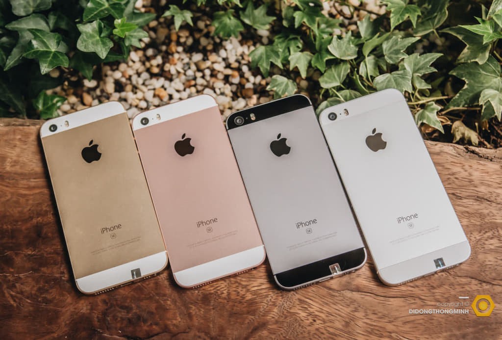 Đánh giá hiệu năng iPhone SE cũ trong tầm 4 triệu