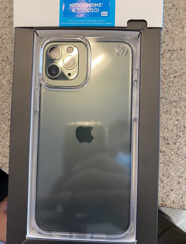 iPhone 12 Pro Max lộ ốp lưng, cụm camera đã có sự thay đổi - Di Động Thông Minh