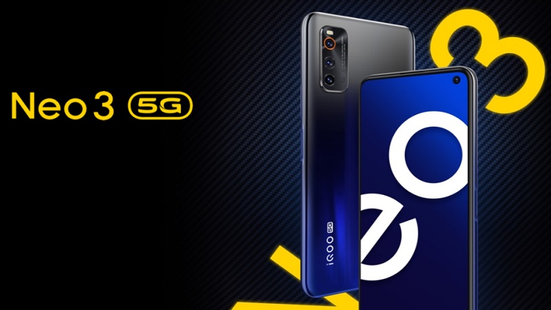 Đánh giá Vivo iQOO Neo3: Smartphone sở hữu Snapdragon 865 rẻ nhất