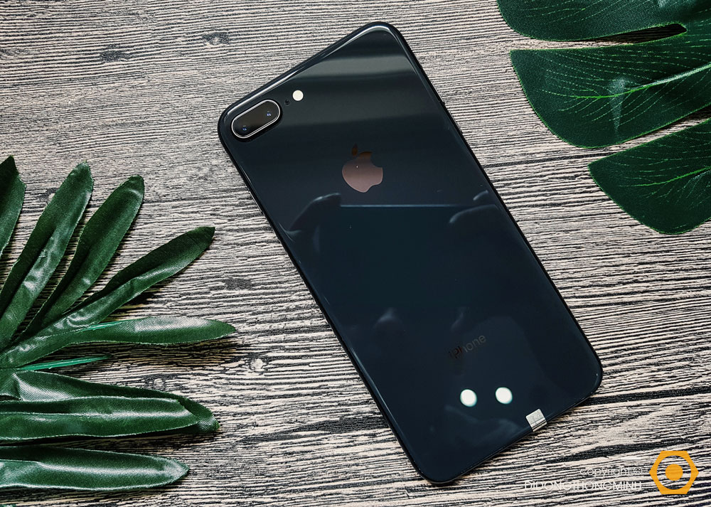 Những cách kiểm tra iPhone 8 Plus cũ nguyên bản dễ dàng nhất