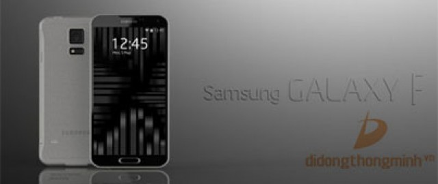 Samsung Galaxy F siêu mỏng và ấn tượng trong bản thiết kế mới - Di Động Thông Minh