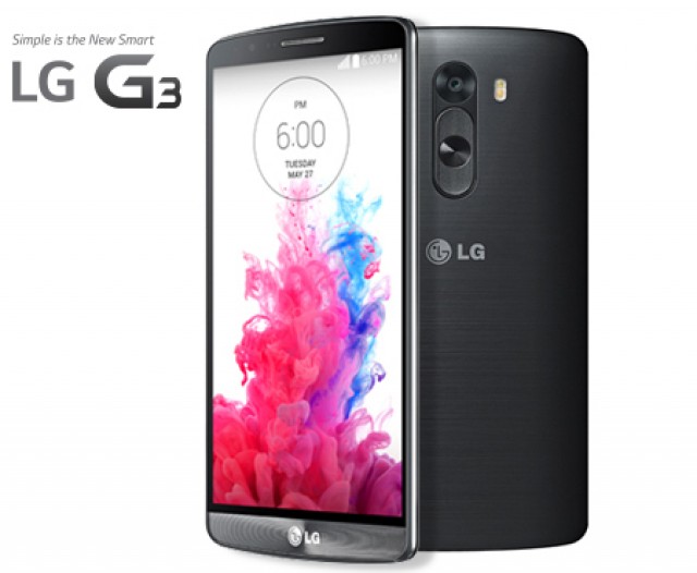 Những ưu điểm nổi bật nhất của LG G3 - Di Động Thông Minh