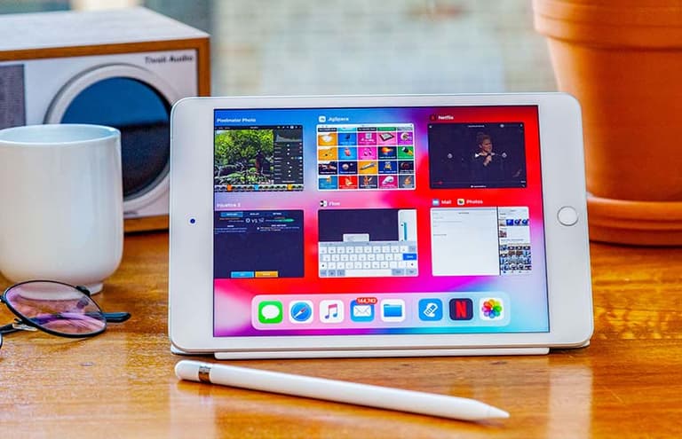 Đánh giá chi tiết iPad Mini 5 chính hãng: Đột phá cấu hình vượt trội