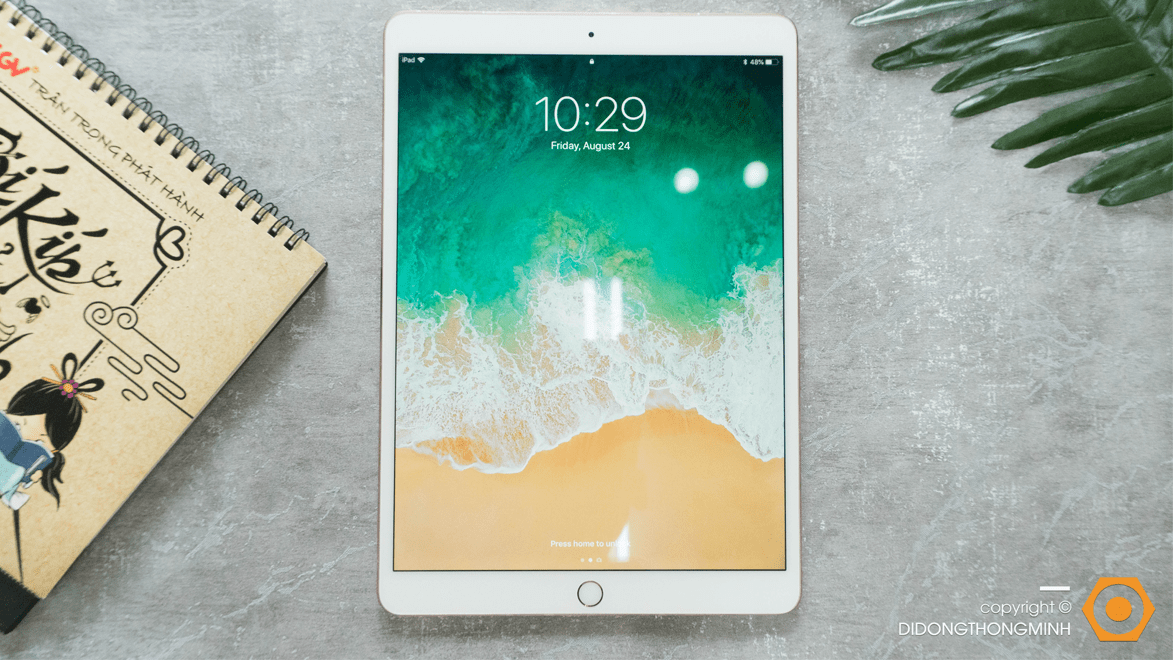 Mẫu iPad nào tốt nhất ở thời điểm hiện tại? - Di Động Thông Minh