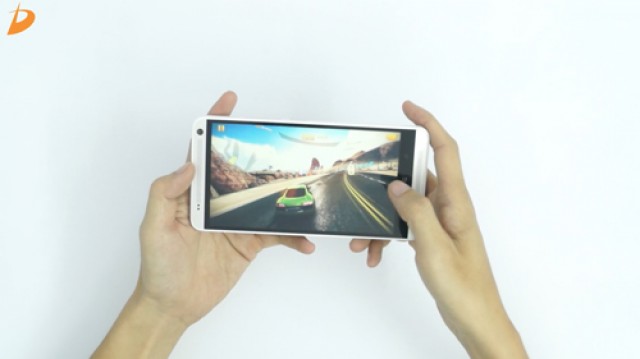 [Di Động Thông Minh] Đập hộp và đánh giá tổng quan HTC ONE MAX - Di Động Thông Minh