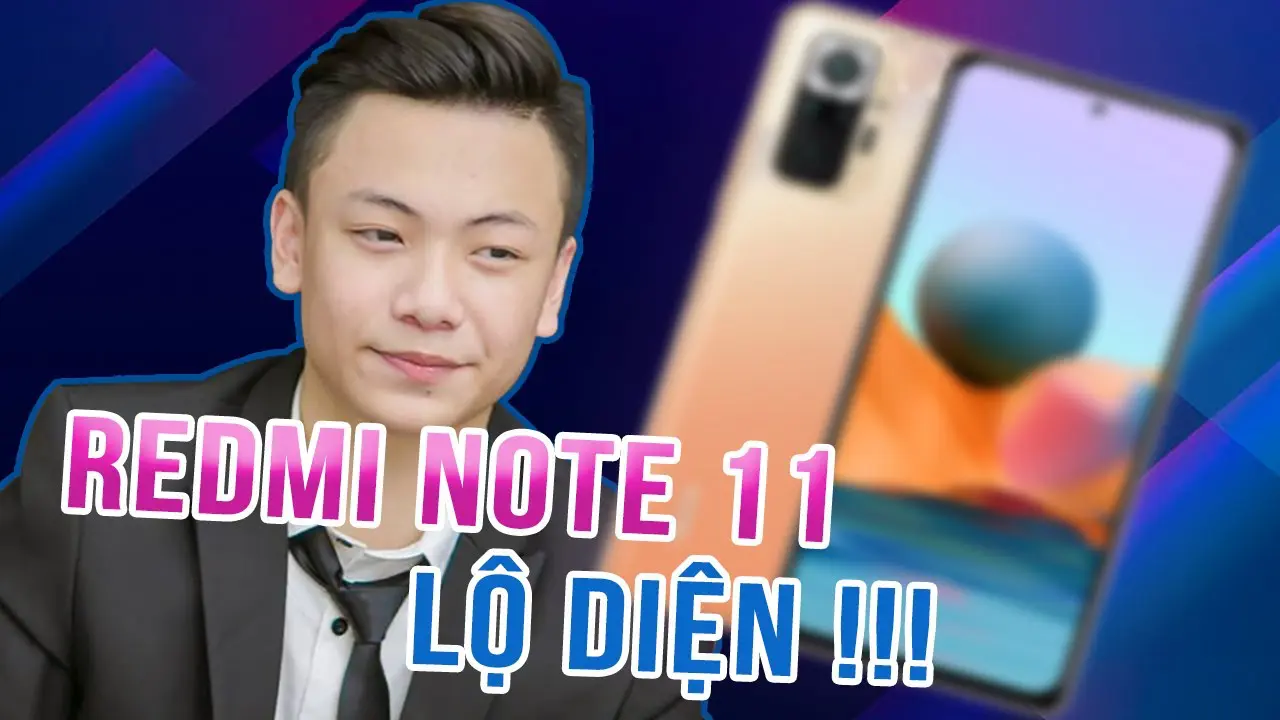 Tổng hợp thông tin Redmi Note 11 ra mắt: Sạc siêu nhanh 120W, nhiều nâng cấp đáng giá