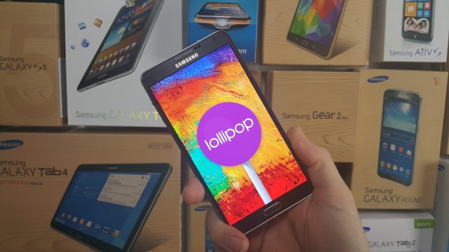 Update Android 5.0 Lollipop Note 3 Sm-N900 - Stock Rom (Chính Thức Từ  Samsung) - Di Động Thông Minh