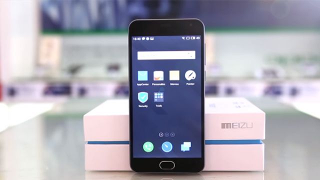 Meizu M2 Chính hãng: Mở hộp và đánh giá nhanh - Di Động Thông Minh