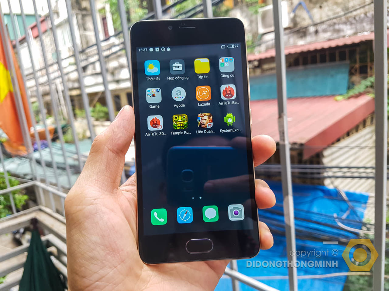 - Di Động Thông Minh