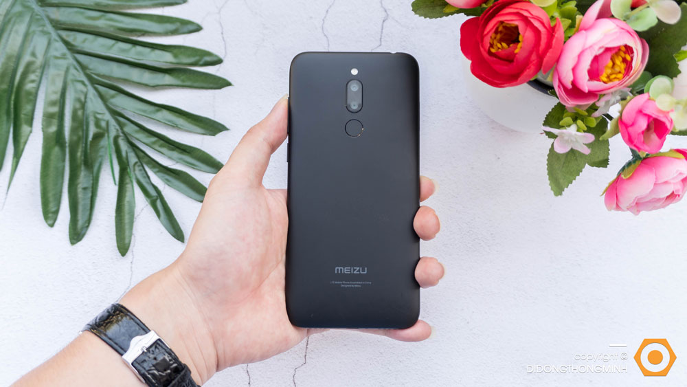 Meizu M6T siêu phẩm Camera kép, Màn hình thời thượng giá rẻ bất ngờ