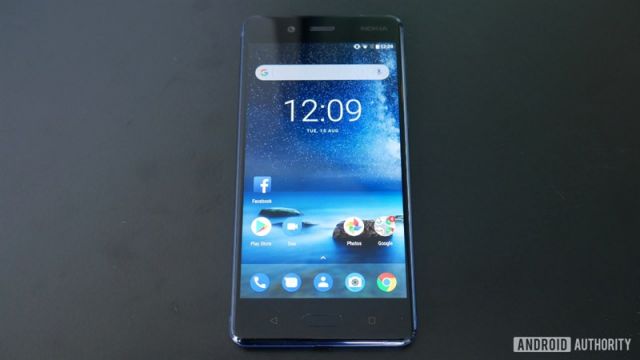 Có thể Nokia 8 sẽ ra mắt vào ngày 26 tháng 9 tới tại Ấn Độ - Di Động Thông Minh
