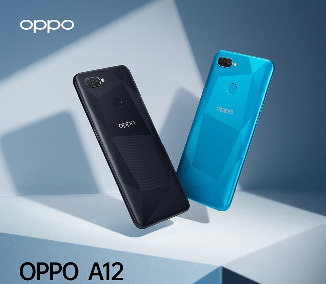 Đánh giá Oppo A12: Thiết kế hiện đại, trẻ trung, năng động | Tin công nghệ