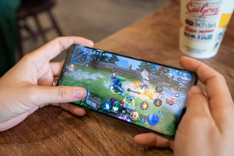 Sức mạnh hiệu năng Oppo A91: xử lý tác vụ mượt mà