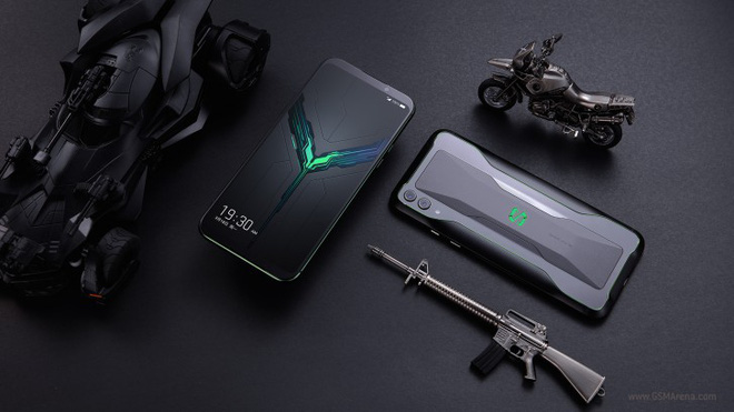 Xiaomi Black Shark 2 Pro sẽ được trang bị chip Snapdragon 855+, ra mắt ngày 30 tháng 7 - Di Động Thông Minh