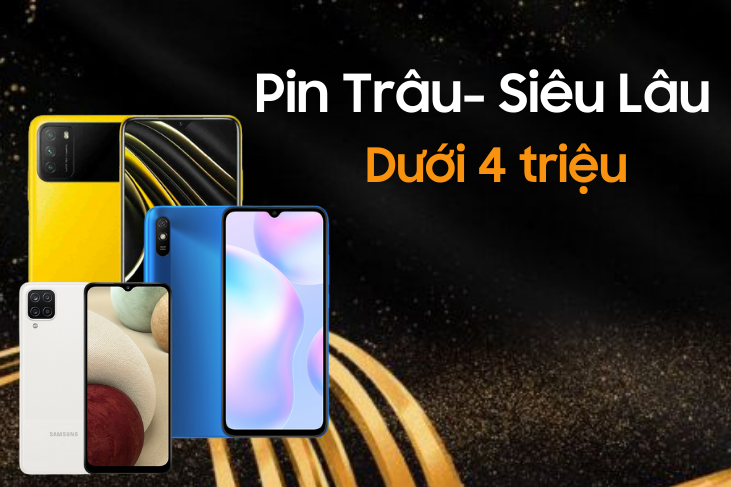 Top 5 điện thoại giá RẺ- pin TRÂU đáng mua ở nhà giải trí tránh dịch
