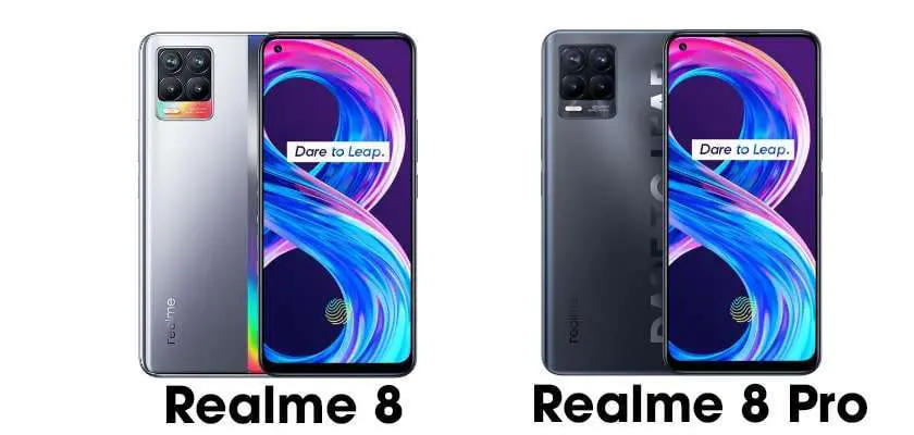 Realme 8 và Realme 8 Pro chênh nhau 1 triệu nên mua máy nào?