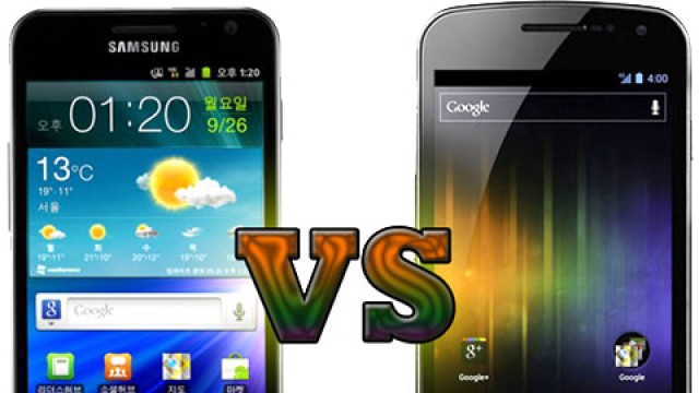 So Sánh S2 HD LTE với Galaxy Nexus-Kẻ tám lạng, người nửa cân - Di Động Thông Minh