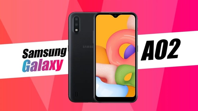 Samsung Galaxy A02 ra mắt: Pin trâu, camera kép, giá 2,59 triệu đồng - Di Động Thông Minh