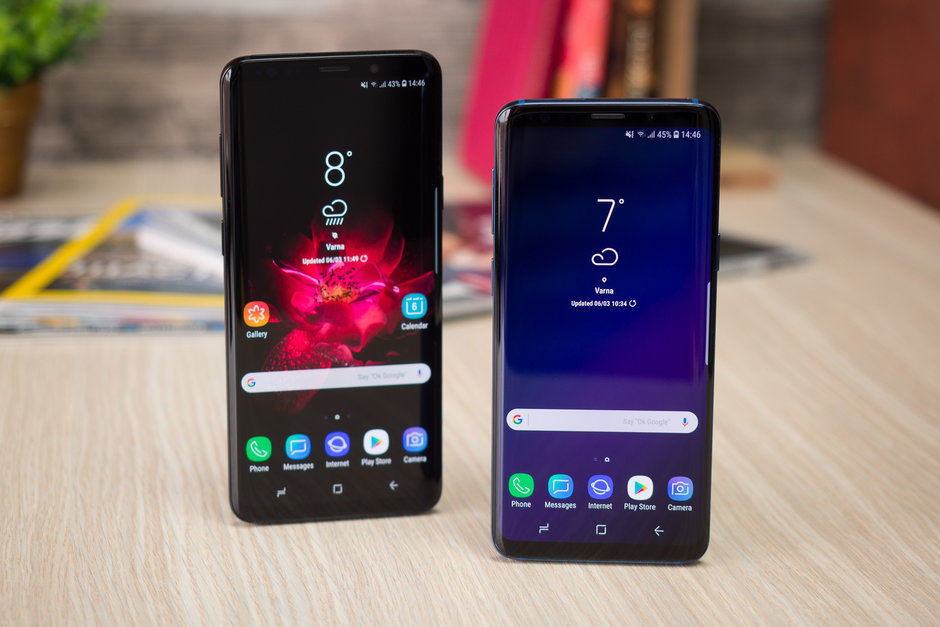 Galaxy S9 có thêm các tính năng camera AI với bản cập nhật Android 9