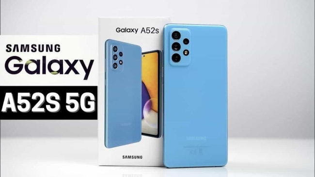 Sắp ra mắt Galaxy A52s 5G Snapdragon 778G, Ram 8GB, Màn hình 120Hz