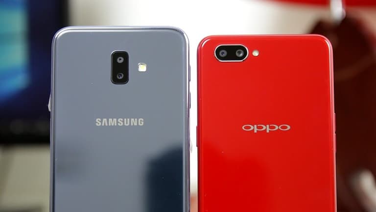 Mua Samsung, Oppo chính hãng giá nhà máy tại Đà Nẵng