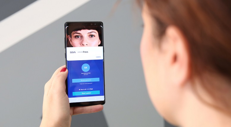 Công nghệ quét mống mắt sẽ được Samsung đưa vào smartphone giá rẻ