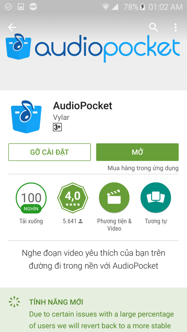[Thủ thuật] Nghe nhạc video Youtube khi tắt màn hình điện thoại Android - Di Động Thông Minh