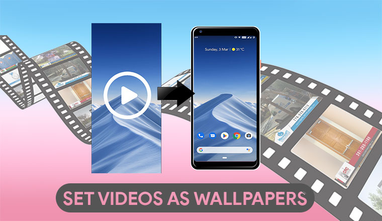 [Android] Đặt video yêu thích của bạn làm hình nền - Di Động Thông Minh