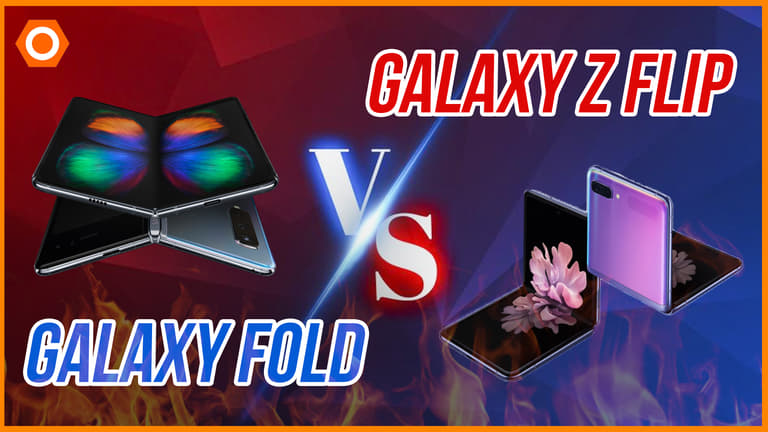 Galaxy Z Flip và Galaxy Fold: Kỉ nguyên màn hình gập sắp bắt đầu?