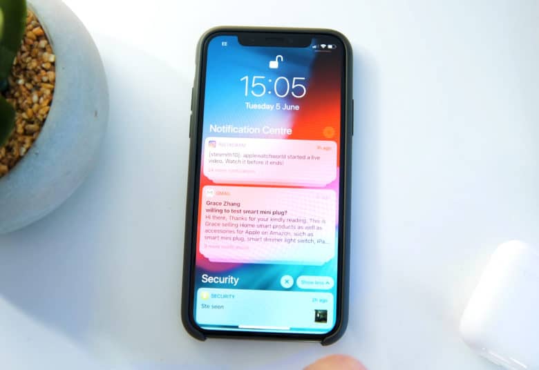 Mẹo tăng tốc thiết bị iOS của bạn || didongthongminh.vn