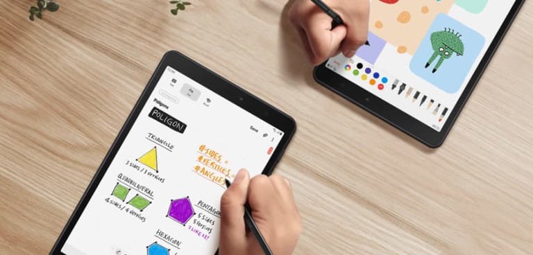 Samsung âm thầm ra mắt Galaxy Tab A 8.0 2019 - Hỗ trợ S Pen