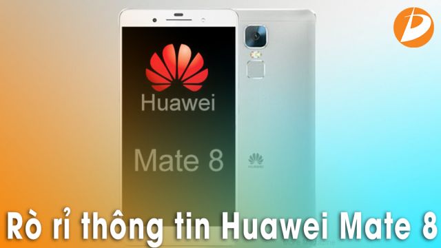 Rò rỉ thông tin cấu hình, hiệu năng vượt trội của con chip Huawei kirin 950 SOC trên Huawei Mate 8. - Di Động Thông Minh
