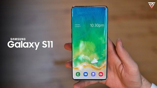 Camera Galaxy S11 sẽ lên tới 108MP, có thể quay video 8K