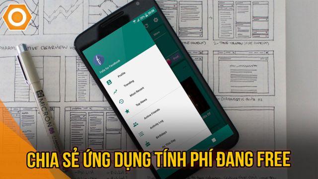 [20/12/17] Chia sẻ 11 ứng dụng đang miễn phí và giảm giá trong thời gian ngắn dành cho Android - Di Động Thông Minh