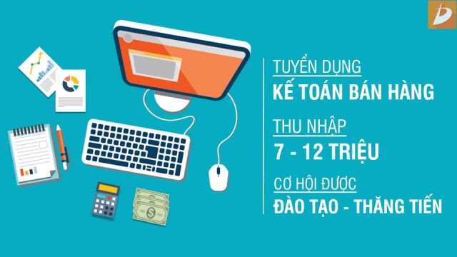 Di Động Thông Minh Hải Dương tuyển kế toán bán hàng thu nhập cao 7-12 triệu - Di Động Thông Minh