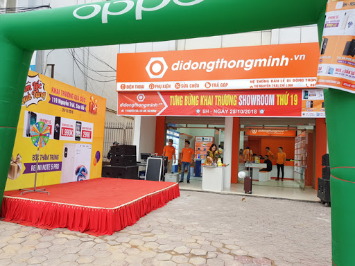 Địa chỉ mua Samsung Chính Hãng giá tốt tại Chí Linh Hải Dương