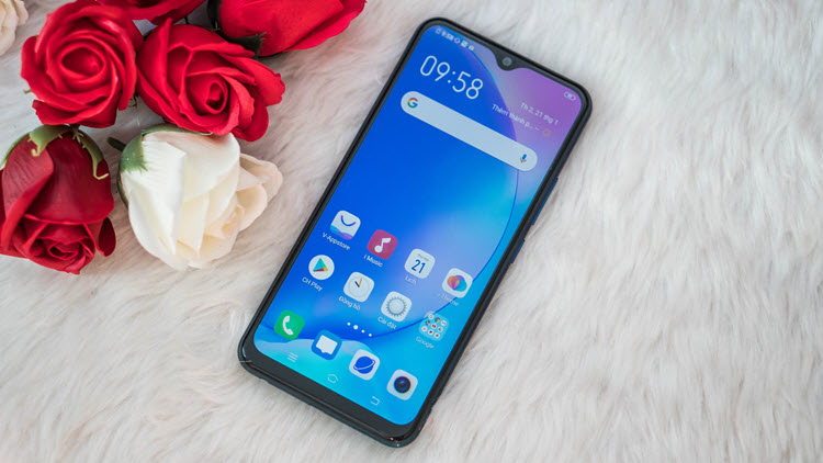 4 lý do bạn nên mua điện thoại Vivo Y12 - Di Động Thông Minh