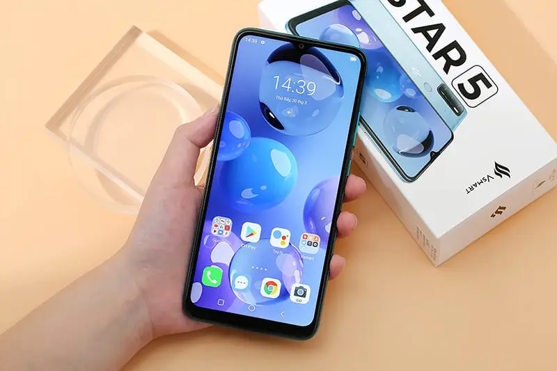 2 Tuần trải nghiệm Vsmart Star 5 có gì thú vị? Đánh giá Vsmart Star 5