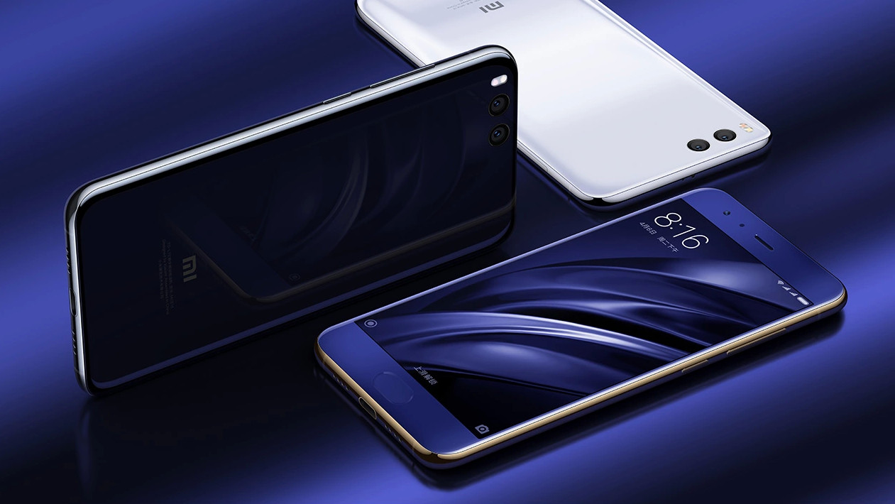 Hướng dẫn Up Rom Quốc Tế Xiaomi Mi 6 || didongthongminh.vn