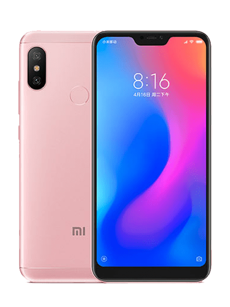 Hướng Dẫn Úp Rom Tiếng Việt XiaoMi Redmi 6 Pro - Di Động Thông Minh