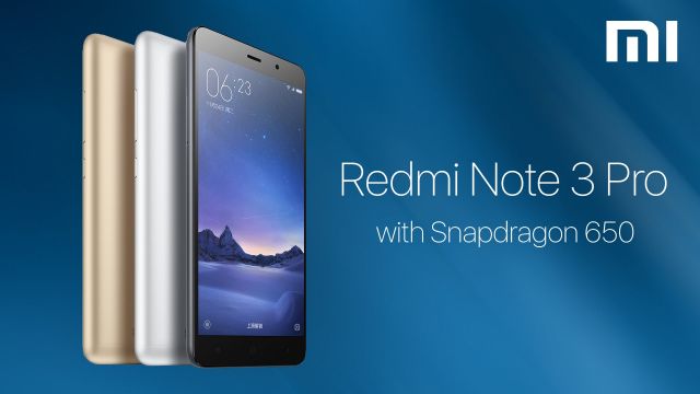 Hướng dẫn chạy ROM quốc tế cho Xiaomi Redmi Note3pro - Di Động Thông Minh