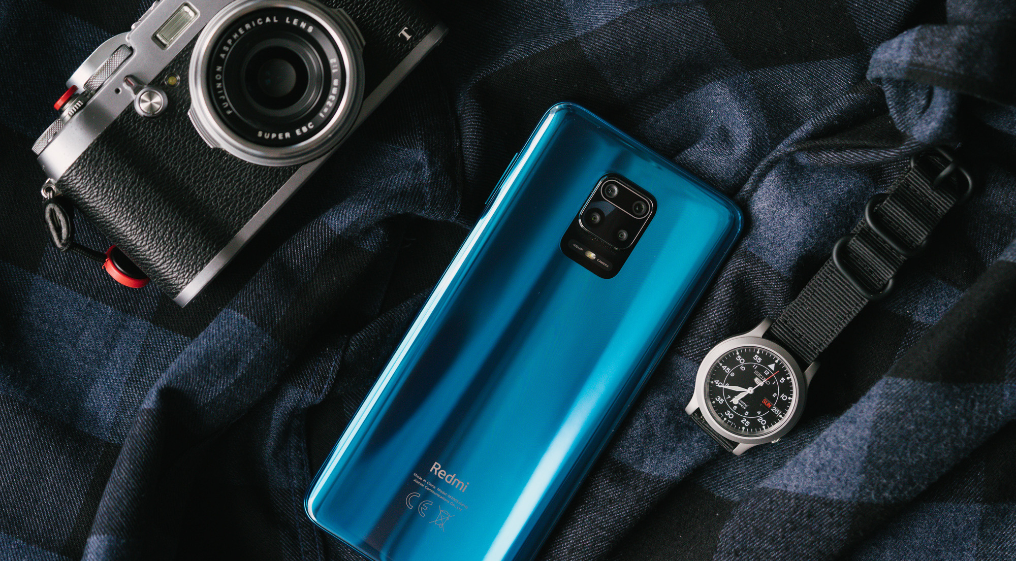 Đánh giá Xiaomi Redmi Note 9s: “Nội thất” toàn diện bậc nhất phân khúc