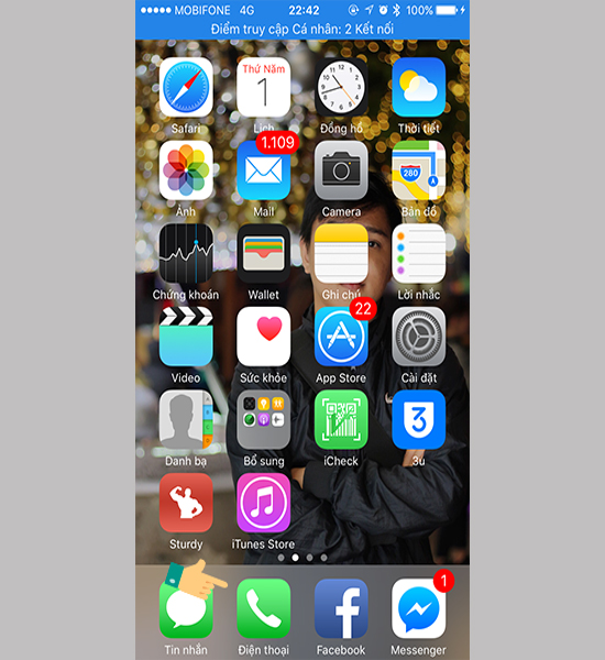 Xóa lịch sử cuộc gọi trên iPhone - Di Động Thông Minh