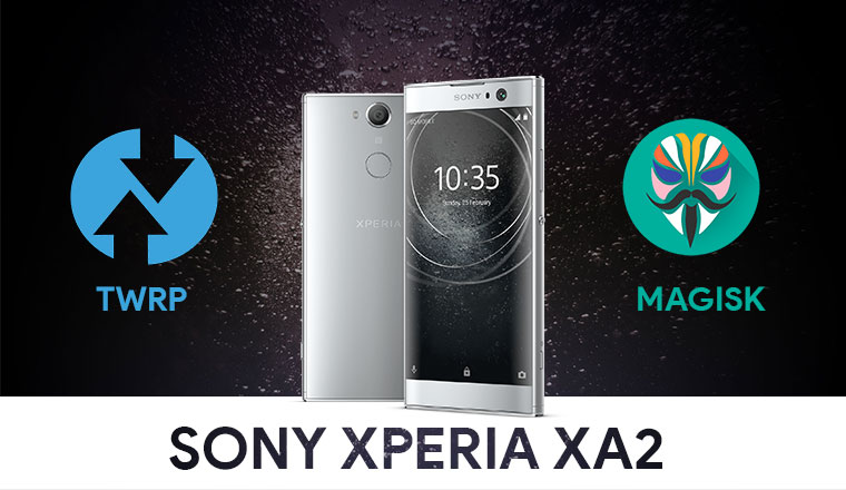 [Android] Root Xperia XA2 và Cài đặt TWRP - Di Động Thông Minh