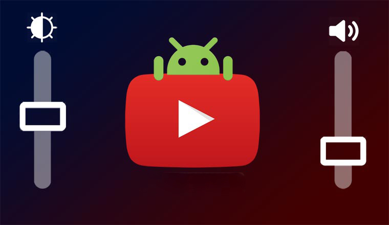 [Android] Bật điều khiển vuốt cho độ sáng và âm lượng trong YouTube - Di Động Thông Minh