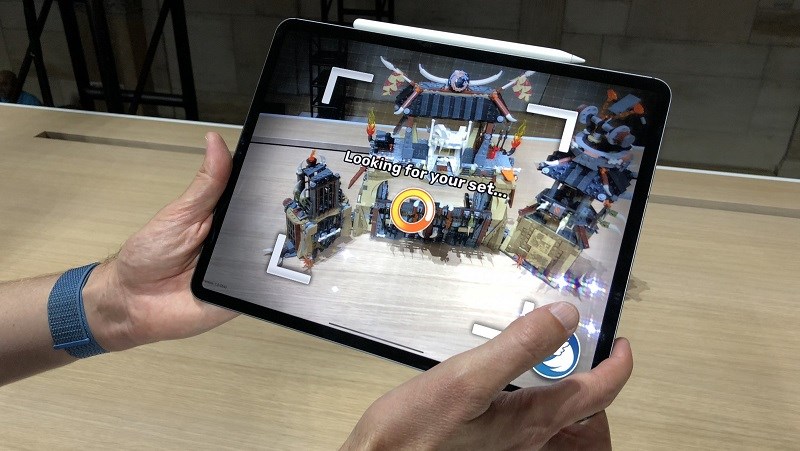 iPad Pro 2018 lộ điểm AnTuTu cao 