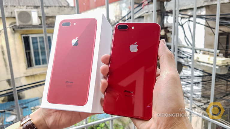 Những lý do iPhone 8 PLus chơi game ngon nhất! - Di Động Thông Minh