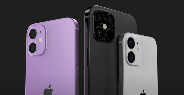 Điểm Antutu iPhone 12 Pro Max chạy chip A14 Bionic - Di Động Thông Minh