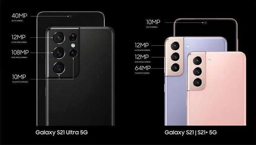 Galaxy S21 Ultra 5G hỗ trợ S-Pen, giá từ 30,99 triệu - Trả góp 0%