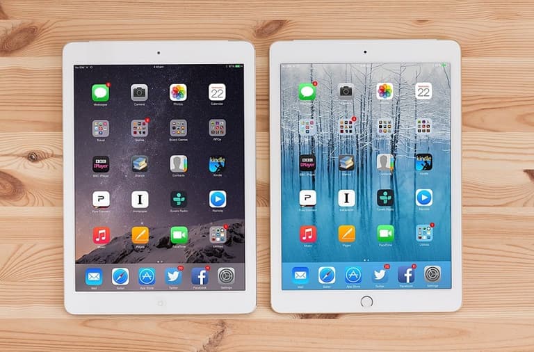 So sánh iPad Air và iPad Air 2, nên mua sản phẩm nào ?